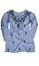 Ayurvastram Pure Cotton Tunic, Top, Kurti; Hand embroidered