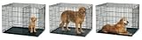 Life Stages Crates - with Adjustable Divider Panel - 42 in. L x 28 in. W x 31 in. H