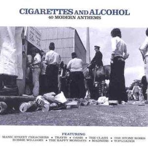 CD-Charts  Search : Cigarettes and Alcohol Vol.1 [MINIDISC]