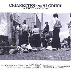 Cigarettes & Alcohol [MINIDISC]