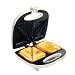 Kitchen & Housewares : Elite Cuisine Nonstick Sandwich Maker