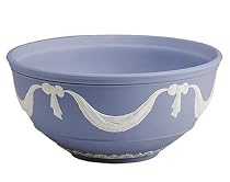 Wedgwood Blue Jasper Festivity Bowl