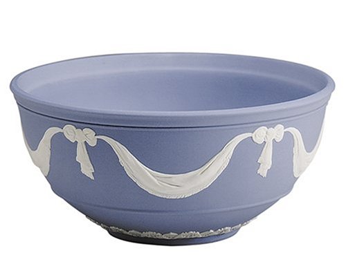 Wedgwood Blue Jasper Festivity Bowl