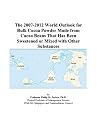 The 2007-2012 World Outlook for Bulk Cocoa Powder Made from Cacao Beans That Has Been Sweetened or Mixed with Other Substances
