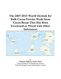 Review ICON Group International, Inc.  / The 2007-2012 World Outlook for Bulk Cocoa Powder Made from Cacao Beans That Has Been Sweetened or Mixed with Other Substances