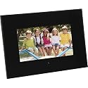 Sunpak 7-Inch Acrylic Digital Photo Frame (Black)