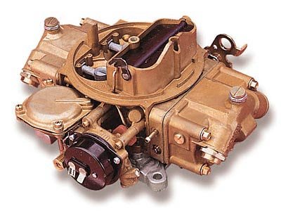 Holley 0-80783C Model 4150 650 CFM 4-Barrel Street Carburetor
