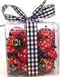 Milk Chocolate Lady Bugs
