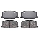Aimco SPF356C Premium Front Disc Brake Pad Set by Aimco