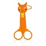 41169y GBfL. SL160  Japonesque Kangaroo Safety Nail Scissors and File 2 pieceJaponesque Kangaroo Safety Nail Scissors and File 2 piece