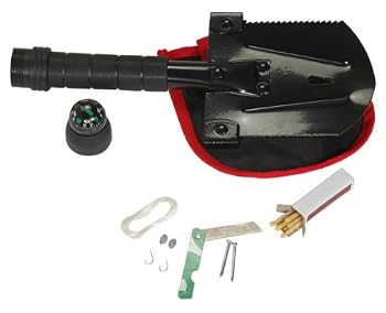 Guardian TCS Compact Multi-Function Shovel