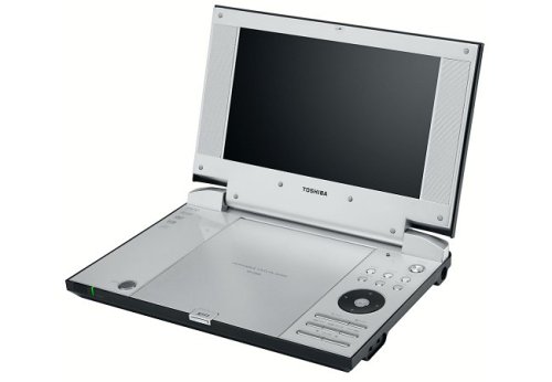 Childrens Toyshop  Electronics : Toshiba SD-P2800 Portable DVD Player with 9" LCD Display