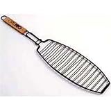 Deluxe Non-Stick Large Fish Basket