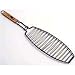 Deluxe Non-Stick Large Fish Basket