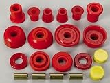 Energy Suspension 7.3121G Front Control Arm Bushing Set