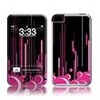 Equalizer Design Apple iPod Touch 2G (2nd Gen) / 3G (3rd Gen) Protector Skin Decal Sticker