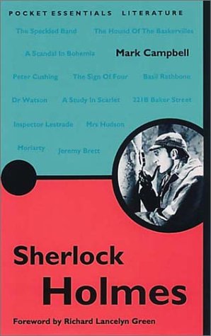 Sherlock Holmes (Pocket Essentials: Film)