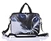 14 Inch Neoprene Laptop Sleeve Case Bag with shoulder strap For 14