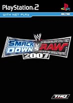 WWE SmackDown vs. RAW 2007 (PS2)