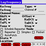 Frequency Logger downloadable Software
