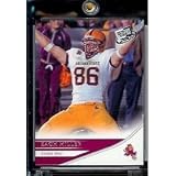 2007 Press Pass Zach Miller #39 Arizona State Rookie Football Card - Shipped In Protective Display Case!