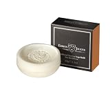 Edwin Jagger 99.9% Natural Traditional Shaving Soap Refill - Sea Buckthorn, 2.3-Ounce
