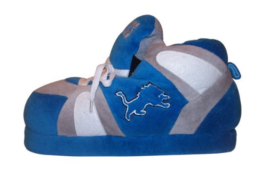 Happy Feet - Detroit Lions - Slippers