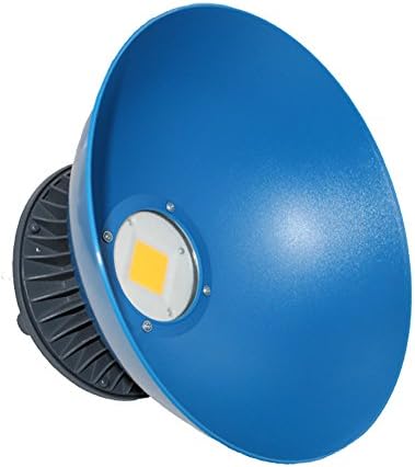 30W LED Low High Bay Lighting AC 85-265V Cool White for Warehouse Gym Shop Building