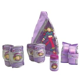Groovy Chick Backpack Safety Set