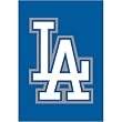 Los Angeles Dodgers MLB Mini Garden or Window Flag (15"x10.5")