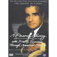 A Personal Journey With Martin Scorsese Through American Movies [1995]