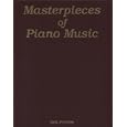 Masterpieces of Piano Music by  Albert Wier