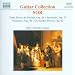 Werke f�r Gitarre (Op. 36-42)