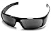 Wrap Around Sun Reader Reading Glasses, 1.75, Black