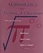 Book Mathematics for Technical Education (3rd Edition)