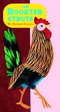The Rooster Struts (A Golden Sturdy Book)