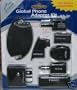 Global Phone Adapter Kit, Connect USA Phone in Other Countries in the World,8 Pc. Set