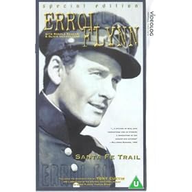 Santa Fe Trail [VHS] [1940]