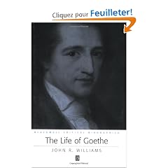 The Life of Goethe: A Critical Biography
