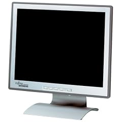 Fujitsu S7 Silver 43,2 cm (17 Zoll) TFT-Monitor