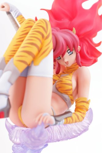 MON－SIEUR BOME COLLECTION No．17 鬼娘4 (ノンスケールPVC塗装済み完成品）