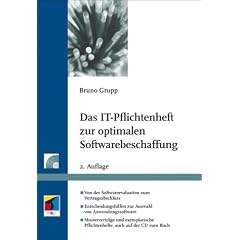 Das IT-Pflichtenheft zur optimalen Softwarebeschaffung
