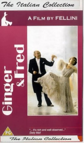 Ginger And Fred / And The Ship Sails On / Orchestra Rehearsal [1986]