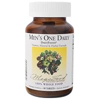 Mega Food - Men's One Daily, 90 tablets