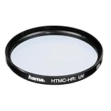 Hama High Resolution UV Filter HTMC ø52
