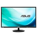 ASUS VN248Q-P 23.8" Full HD  1920x1080 IPS DisplayPort HDMI DVI-D VGA Back-lit LED Monitor
