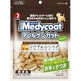 メディコート　アレルゲンカット　スナック　サクサクあられ小６０ｇ