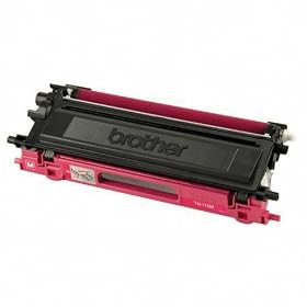 Brother TN-115M High Yield Magenta Toner Cartridge Compatible with Brother HL-4040CN,... by Brother