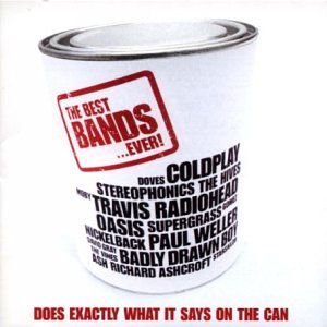 The Best Bands in the World…Ever: Does Exactly What It Says on the