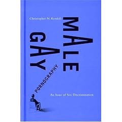 Gay Male Pornography: An Issue of Sex Discrimination